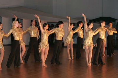 Prestige Dance, Clube de Dança Desportiva