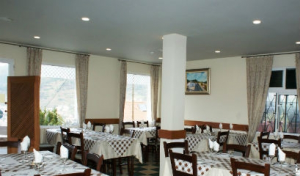 Restaurante Xadrez